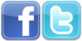FacebookTwitterlogos