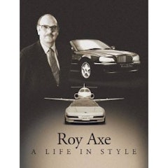 RoyAxeBook