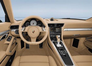 Porsche911interior
