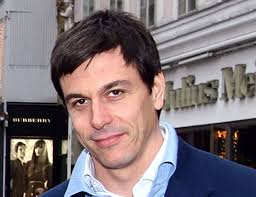 Toto Wolff, yesterday