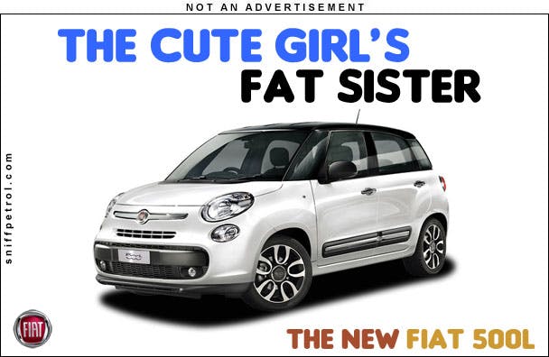 SPADFiat500L