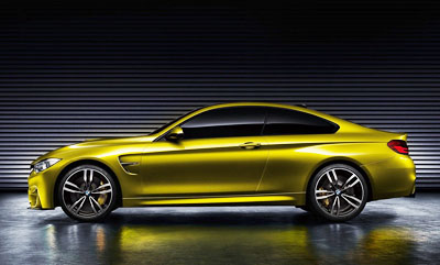 BMWM4concept