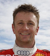 Allan McNish not being Scottish, yesterday
