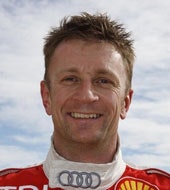 Allan McNish not being Scottish, yesterday