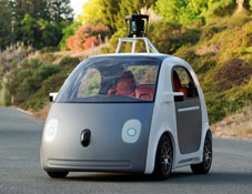 GoogleSelfDrivingCar