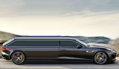 How the Project 8 might look, yesterday