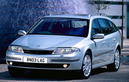 An Renault, yesterday