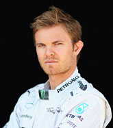 Nico Rosberg, yesterday