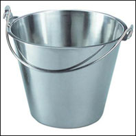 An bucket, yesterday
