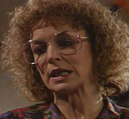 Geraldine McGovern, yesterday