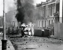 The Goodwood Revival in full swing, yesterday