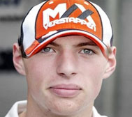 Max Verstappen, yesterday