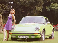 A air-cooled 911, yesterday