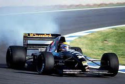 The future of F1, yesterday