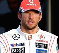 Jenson Button, yesterday