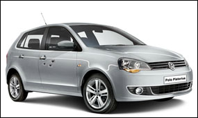 The Polo Pistorius, yesterday