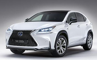AWWLexusNX