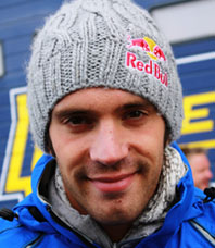 Jean-Eric Vergne, yesterday