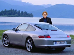 Singer, Porsche, yesterday