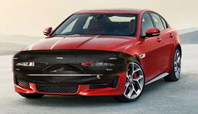 The new XE S&M, yesterday