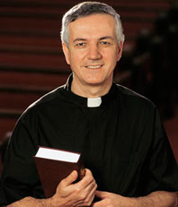 An priest, yesterday