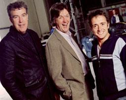 Some Top Gear, yesterday