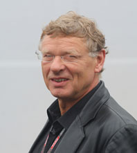 Hermann Tilke, yesterday