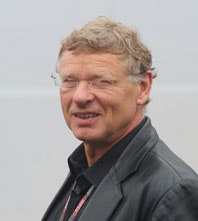 Hermann Tilke, yesterday