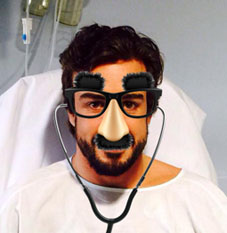 Dr Ernando Falonso, yesterday