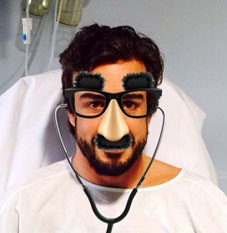 Dr Ernando Falonso, yesterday