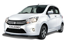 The Suzuki Celery, yesterday