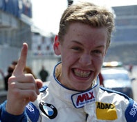 Sebastian Vettel, yesterday