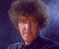 Jeremy Clarkson, yesterday