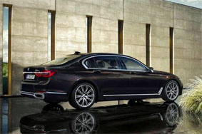 The new 7-series, yesterday