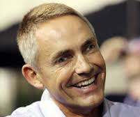 Martin Whitmarsh, yesterday