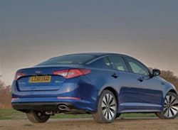 You took this picture yourself, even though the press office can supply perfectly good ones.