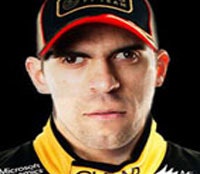 Pastor Maldonado, yesterday