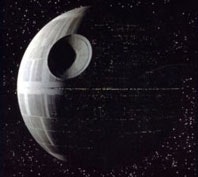 A moon, yesterday. Oh wait...