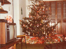 Some Christmas, yesterday