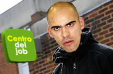 Pastor Maldonado, yesterday