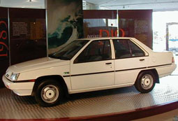 The Proton recreation. yesterday