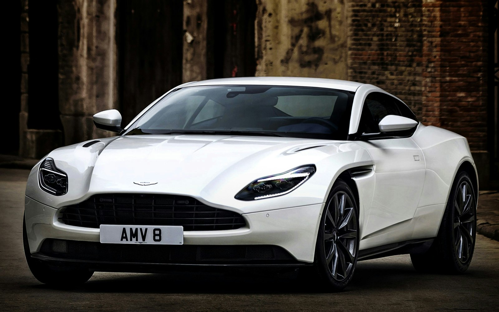 The DB11: The new face of Aston Martin