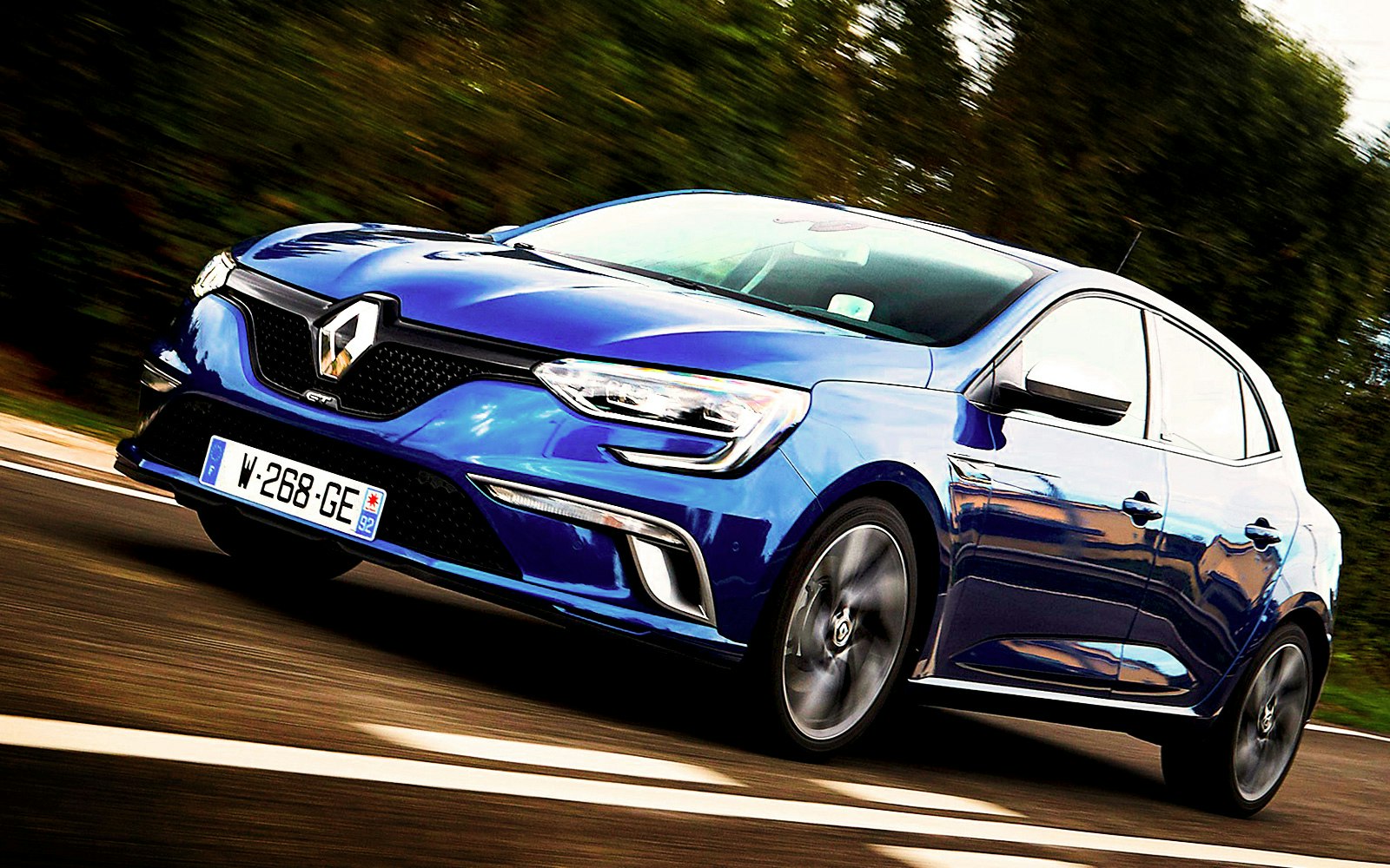 Renault Megane II GT - Photos, News, Reviews, Specs, Car listings