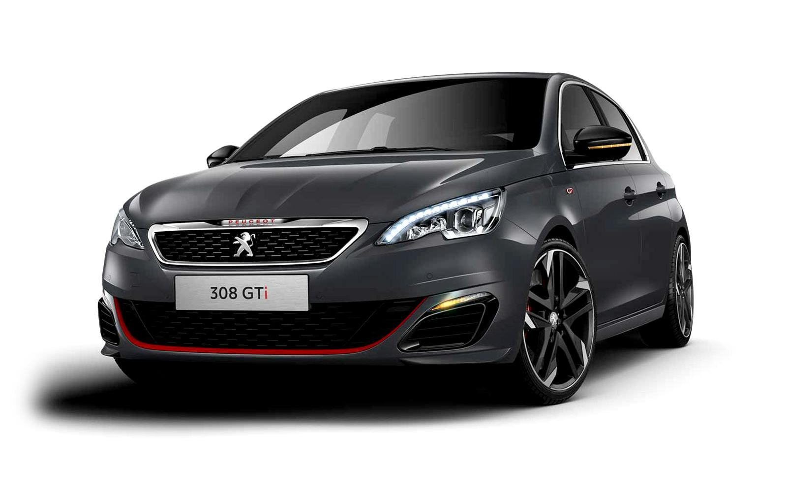 A week with a Peugeot 308 GTi | Sniff Petrol