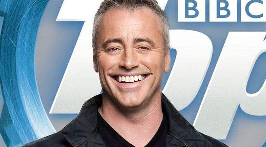 Joey Tribbiani To Leave Top Gear Sniff Petrol Joey Tribbiani To Leave Top Gear Sniff Petrol