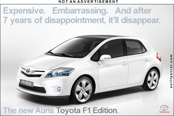 SPAD_ToyotaAurisF1Edition